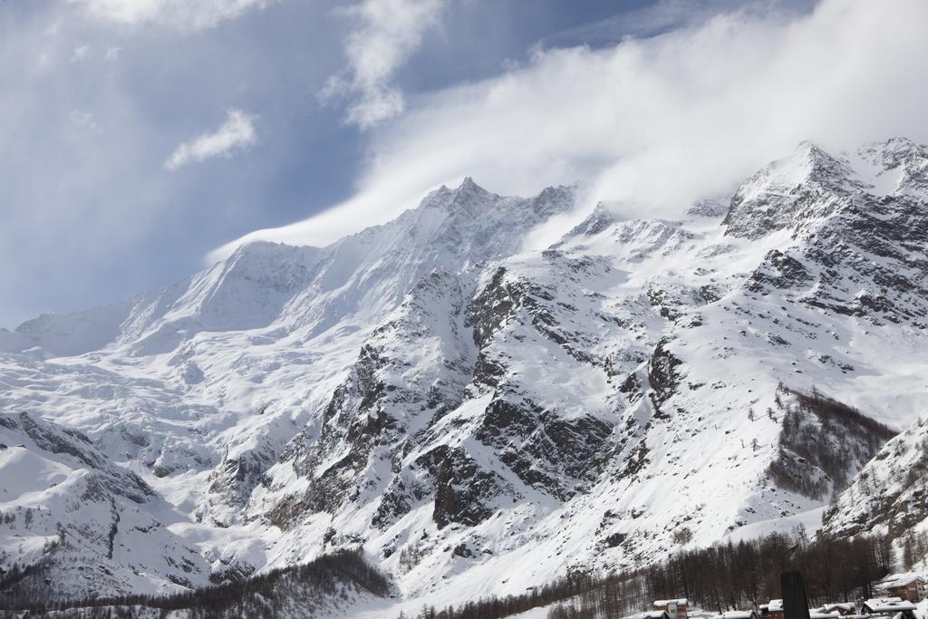 The Capra Saas-Fee Otel Dış mekan fotoğraf